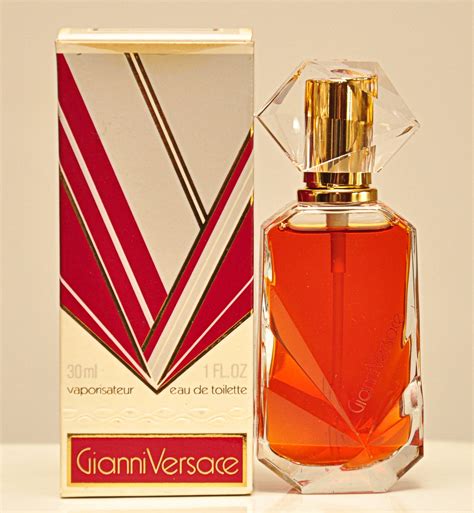 profumo gianni versace vintage|versace gianni perfume.